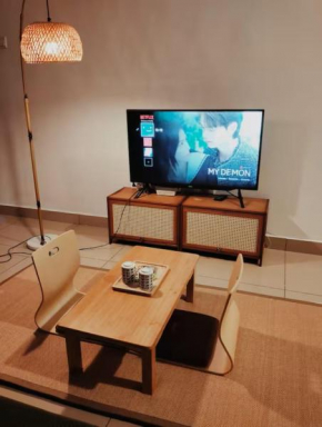 021 Palazio Apartment Japanese style Studio Mount Austin Wifi & Netflix